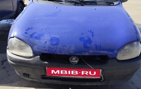 Opel Corsa B, 1996 год, 105 000 рублей, 3 фотография