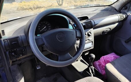 Opel Corsa B, 1996 год, 105 000 рублей, 10 фотография