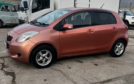 Toyota Vitz, 2007 год, 530 000 рублей, 3 фотография