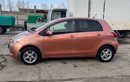 Toyota Vitz, 2007 год, 530 000 рублей, 4 фотография