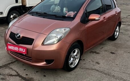 Toyota Vitz, 2007 год, 530 000 рублей, 2 фотография