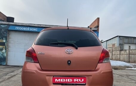 Toyota Vitz, 2007 год, 530 000 рублей, 6 фотография