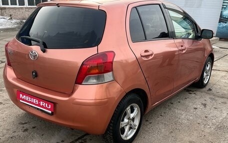 Toyota Vitz, 2007 год, 530 000 рублей, 7 фотография