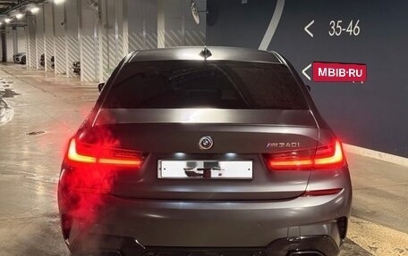 BMW 3 серия, 2020 год, 5 650 000 рублей, 2 фотография