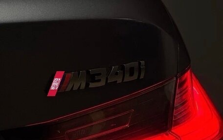 BMW 3 серия, 2020 год, 5 650 000 рублей, 4 фотография