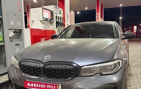 BMW 3 серия, 2020 год, 5 650 000 рублей, 10 фотография