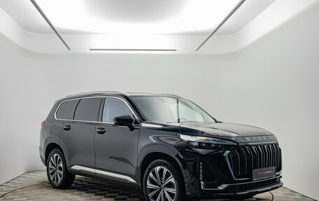 CheryExeed VX, 2023 год, 3 549 000 рублей, 3 фотография