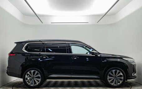 CheryExeed VX, 2023 год, 3 549 000 рублей, 4 фотография