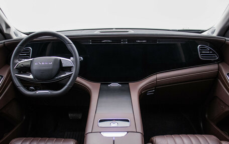 CheryExeed VX, 2023 год, 3 549 000 рублей, 13 фотография