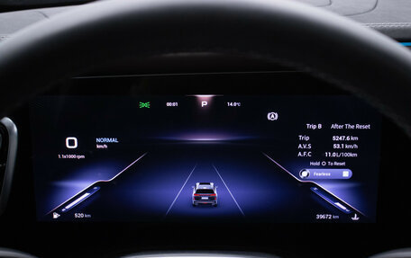 CheryExeed VX, 2023 год, 3 549 000 рублей, 12 фотография