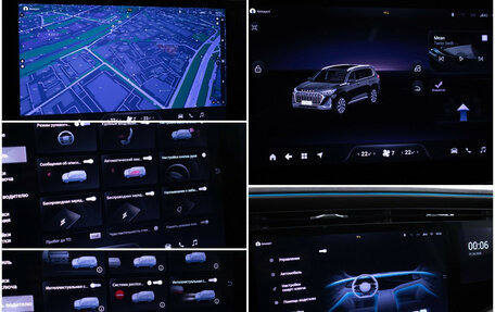 CheryExeed VX, 2023 год, 3 549 000 рублей, 19 фотография