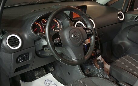 Opel Corsa D, 2012 год, 785 000 рублей, 7 фотография