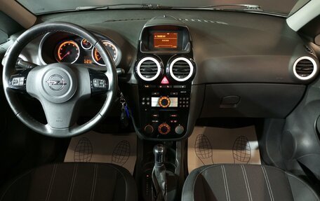 Opel Corsa D, 2012 год, 785 000 рублей, 9 фотография