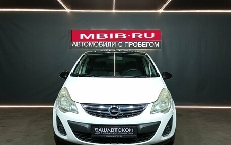 Opel Corsa D, 2012 год, 785 000 рублей, 2 фотография