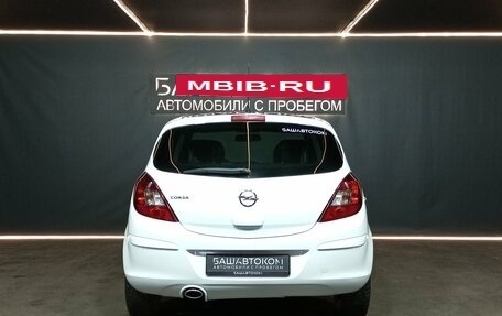 Opel Corsa D, 2012 год, 785 000 рублей, 5 фотография