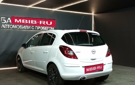 Opel Corsa D, 2012 год, 785 000 рублей, 6 фотография