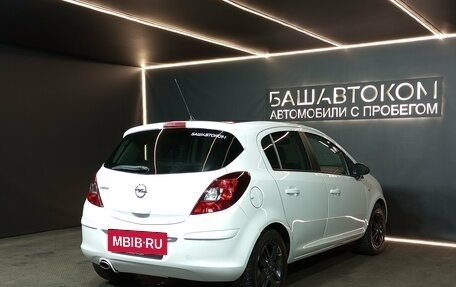 Opel Corsa D, 2012 год, 785 000 рублей, 4 фотография