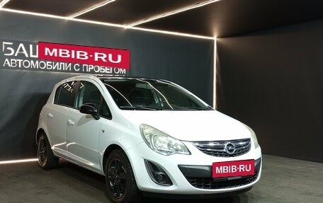 Opel Corsa D, 2012 год, 785 000 рублей, 3 фотография