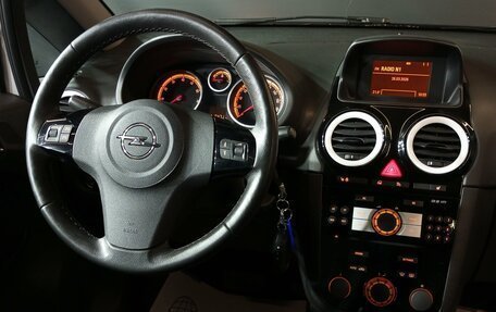 Opel Corsa D, 2012 год, 785 000 рублей, 10 фотография