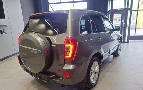 Chery Tiggo 3 I, 2018 год, 1 000 000 рублей, 5 фотография