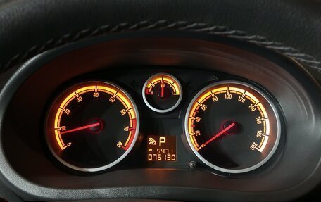 Opel Corsa D, 2012 год, 785 000 рублей, 11 фотография