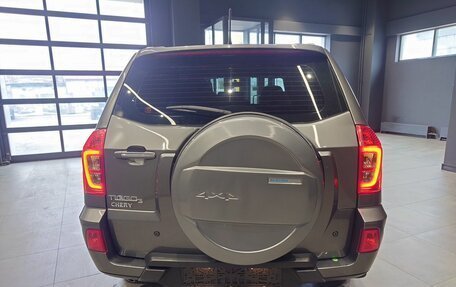 Chery Tiggo 3 I, 2018 год, 1 000 000 рублей, 4 фотография