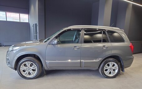 Chery Tiggo 3 I, 2018 год, 1 000 000 рублей, 2 фотография