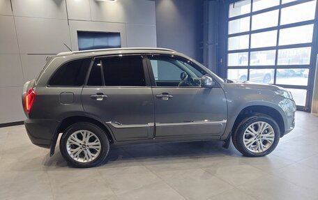 Chery Tiggo 3 I, 2018 год, 1 000 000 рублей, 6 фотография