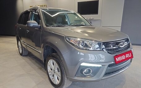 Chery Tiggo 3 I, 2018 год, 1 000 000 рублей, 7 фотография