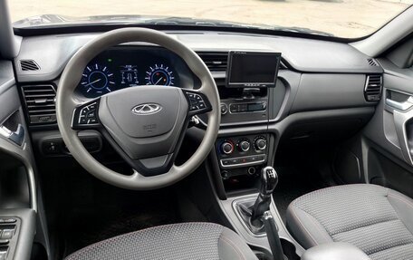 Chery Tiggo 3 I, 2018 год, 1 000 000 рублей, 10 фотография