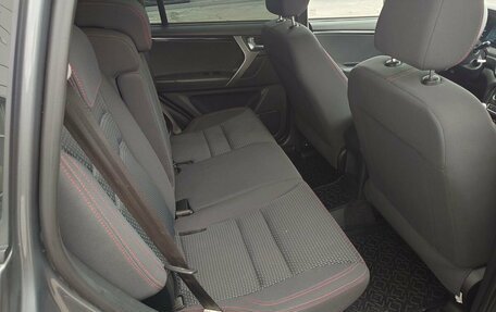 Chery Tiggo 3 I, 2018 год, 1 000 000 рублей, 13 фотография