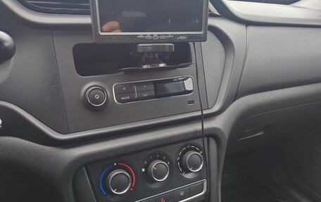 Chery Tiggo 3 I, 2018 год, 1 000 000 рублей, 14 фотография