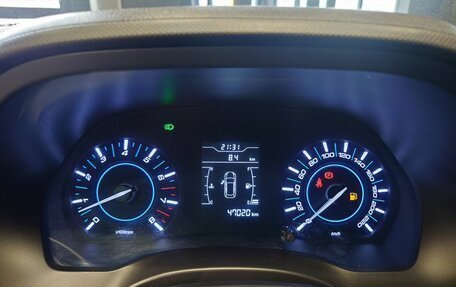 Chery Tiggo 3 I, 2018 год, 1 000 000 рублей, 9 фотография