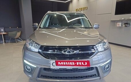 Chery Tiggo 3 I, 2018 год, 1 000 000 рублей, 8 фотография