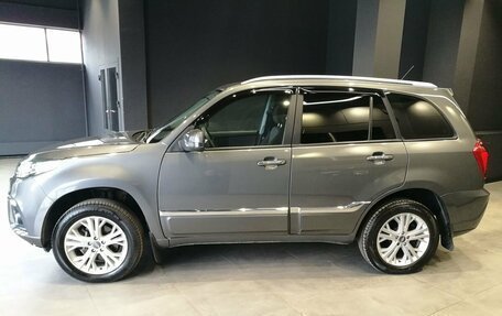 Chery Tiggo 3 I, 2018 год, 1 000 000 рублей, 18 фотография