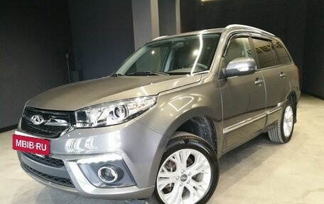 Chery Tiggo 3 I, 2018 год, 1 000 000 рублей, 17 фотография