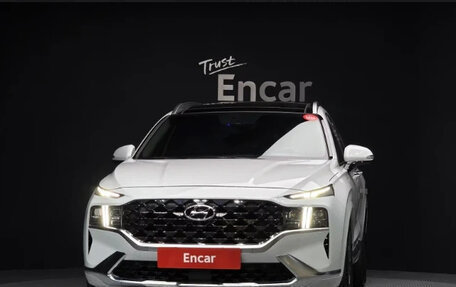 Hyundai Santa Fe IV, 2022 год, 4 320 190 рублей, 3 фотография