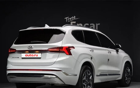 Hyundai Santa Fe IV, 2022 год, 4 320 190 рублей, 2 фотография