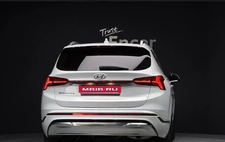 Hyundai Santa Fe IV, 2022 год, 4 320 190 рублей, 4 фотография