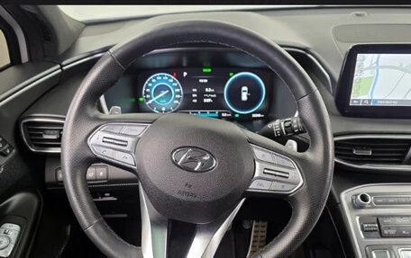 Hyundai Santa Fe IV, 2022 год, 4 320 190 рублей, 5 фотография