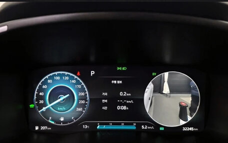 Hyundai Santa Fe IV, 2022 год, 4 320 190 рублей, 6 фотография