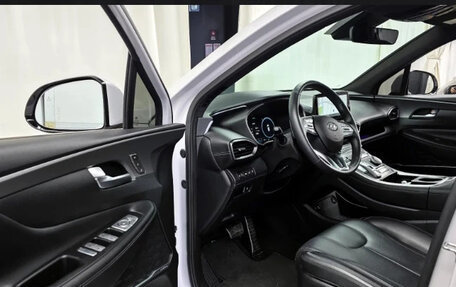 Hyundai Santa Fe IV, 2022 год, 4 320 190 рублей, 14 фотография