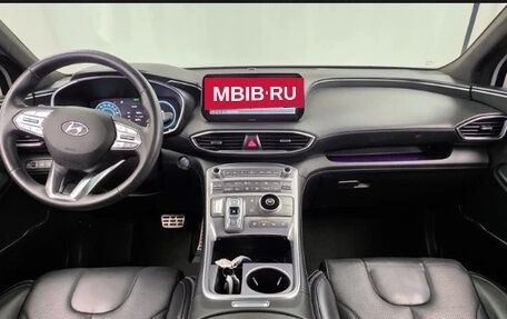 Hyundai Santa Fe IV, 2022 год, 4 320 190 рублей, 7 фотография