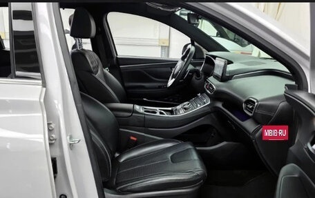 Hyundai Santa Fe IV, 2022 год, 4 320 190 рублей, 12 фотография