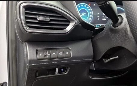 Hyundai Santa Fe IV, 2022 год, 4 320 190 рублей, 11 фотография