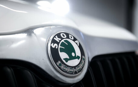 Skoda Superb III рестайлинг, 2012 год, 1 099 000 рублей, 9 фотография