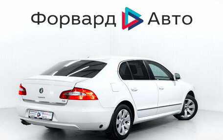 Skoda Superb III рестайлинг, 2012 год, 1 099 000 рублей, 7 фотография
