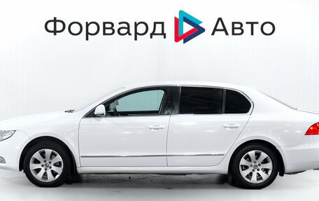 Skoda Superb III рестайлинг, 2012 год, 1 099 000 рублей, 4 фотография