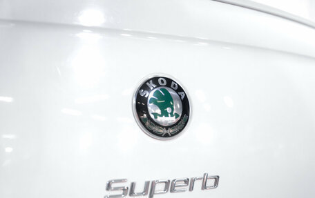 Skoda Superb III рестайлинг, 2012 год, 1 099 000 рублей, 11 фотография