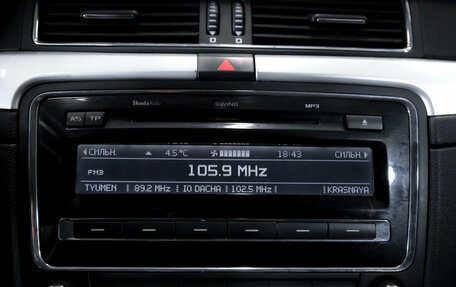 Skoda Superb III рестайлинг, 2012 год, 1 099 000 рублей, 16 фотография